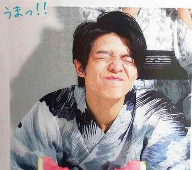 岸優太くんが好きな人パート３