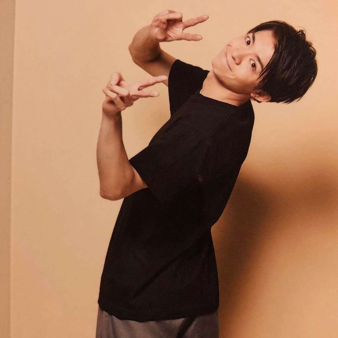 岸優太くんが好きな人パート３