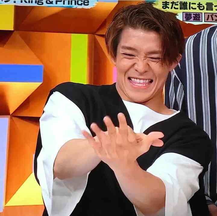 岸優太くんが好きな人パート３