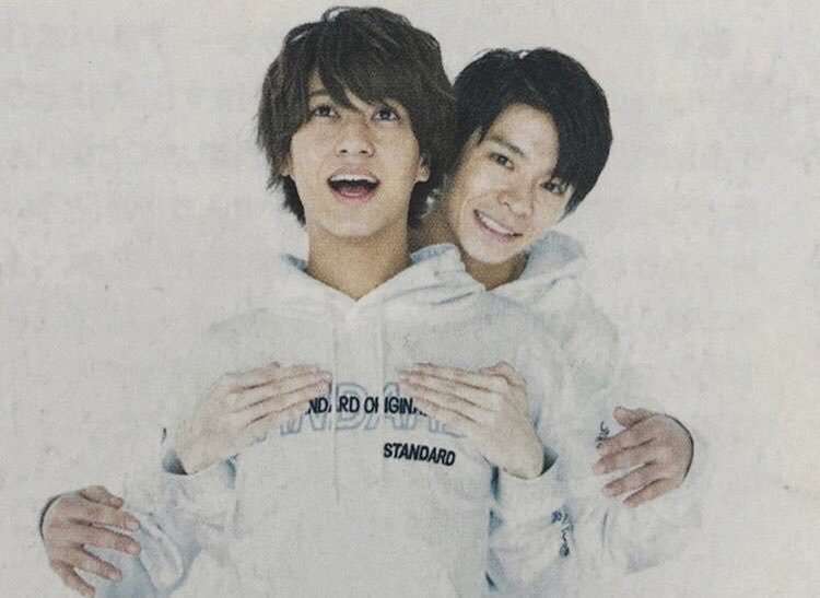 岸優太くんが好きな人パート３