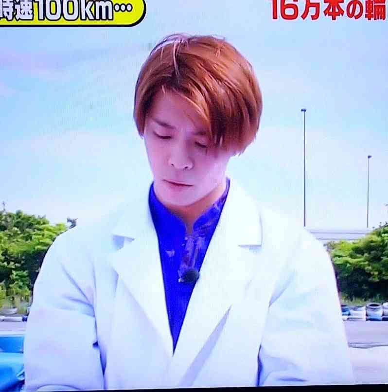 岸優太くんが好きな人パート３