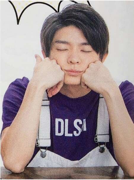 岸優太くんが好きな人パート３