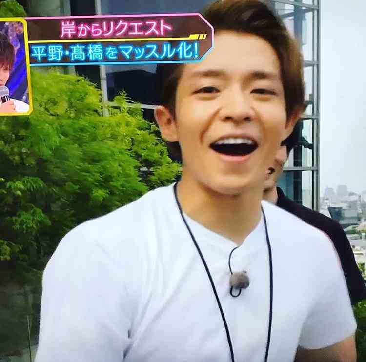 岸優太くんが好きな人パート３