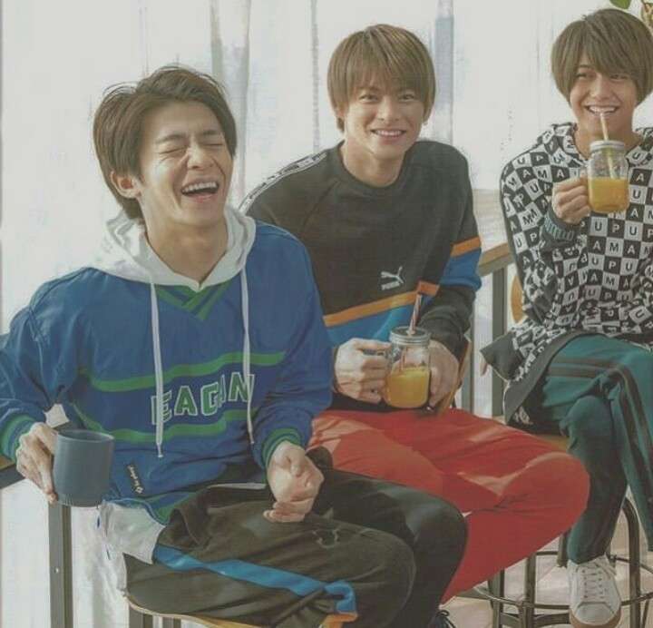 岸優太くんが好きな人パート３