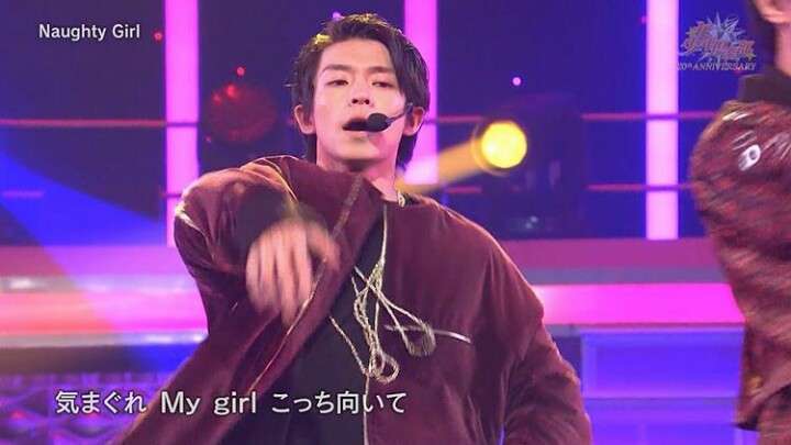 岸優太くんが好きな人パート３