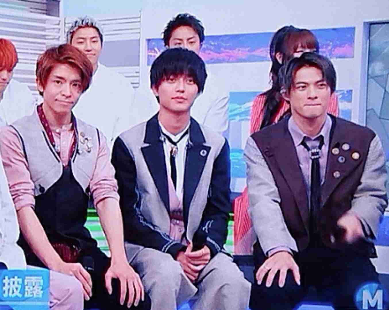 岸優太くんが好きな人パート３