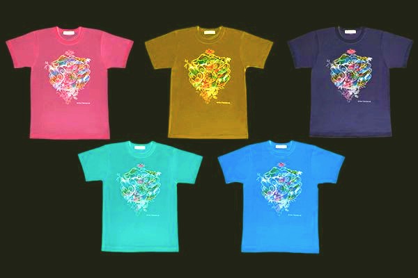 嵐・大野智がデザイン　「24時間テレビ」チャリTシャツ初披露「想像より…超えてきたね」