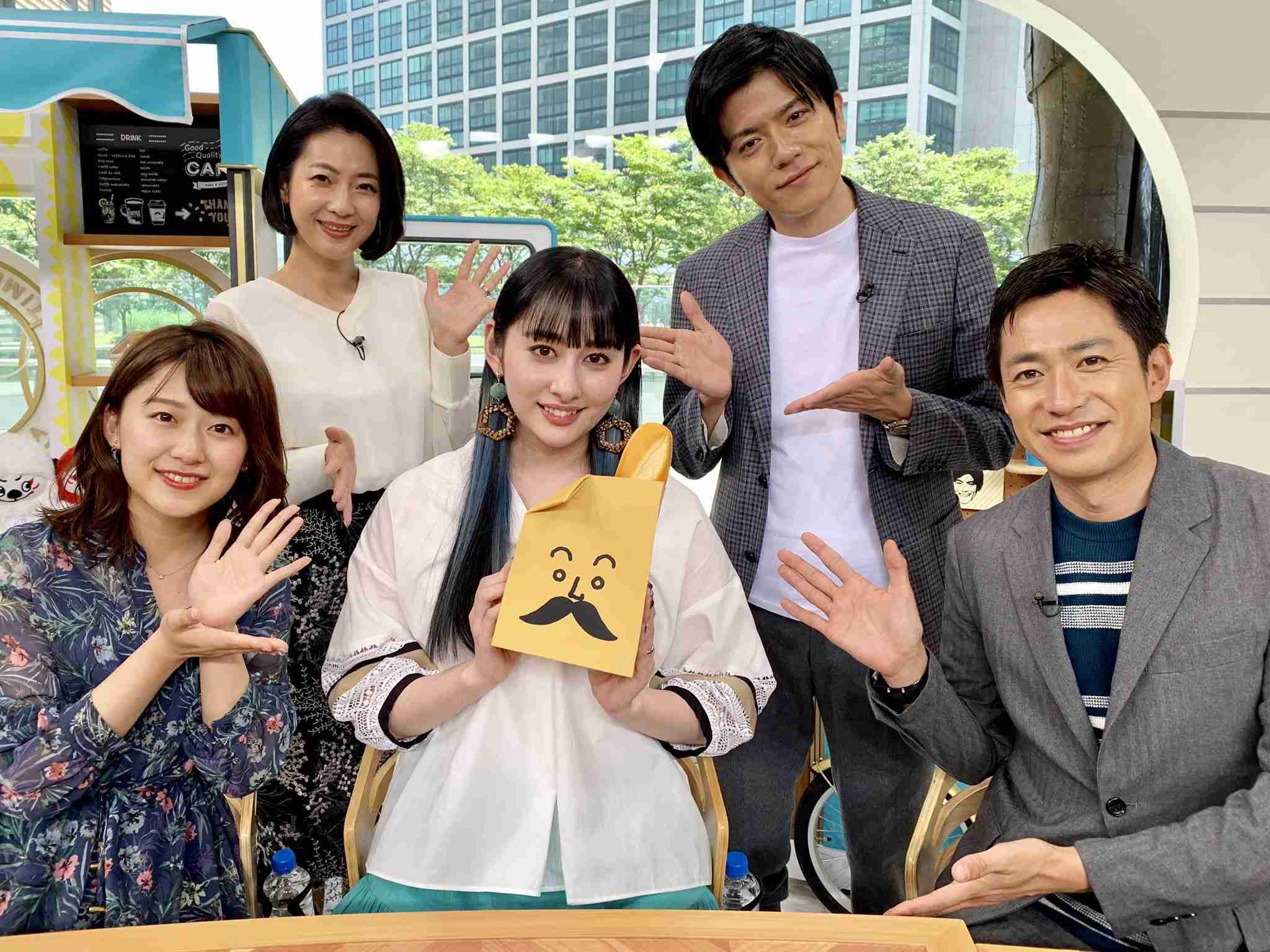 新婚の早見あかり 夫婦円満の秘訣は「共感して、察して、えこひいき」