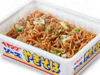 好きなインスタント麺は？