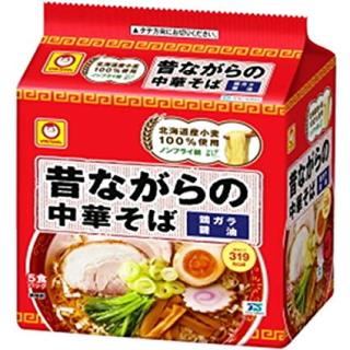 好きなインスタント麺は？