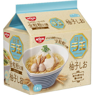好きなインスタント麺は？