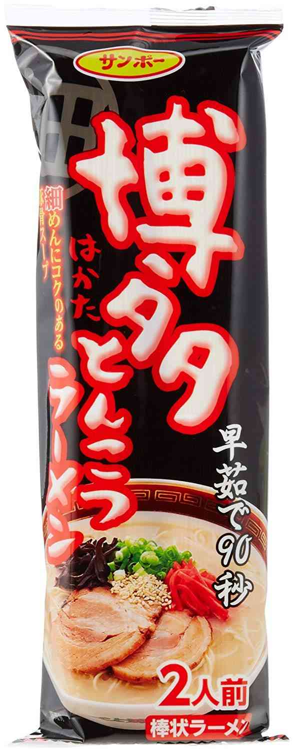 好きなインスタント麺は？