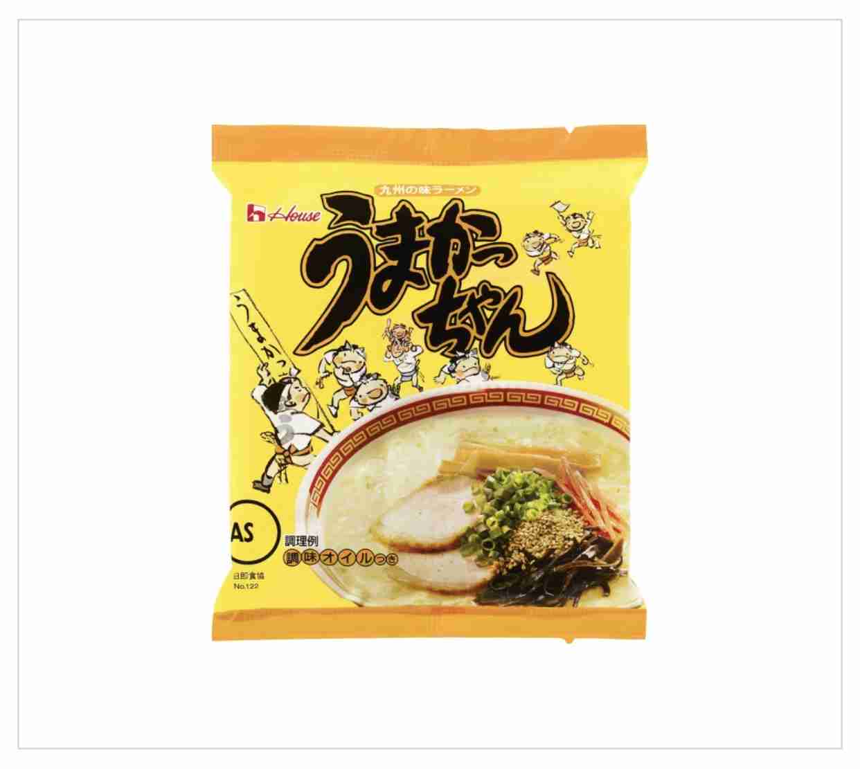 好きなインスタント麺は？