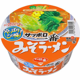 好きなインスタント麺は？