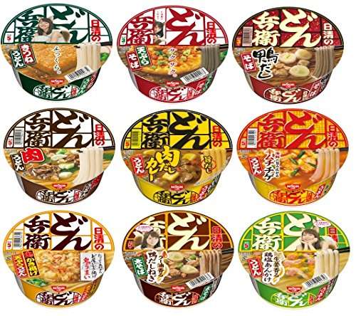 好きなインスタント麺は？