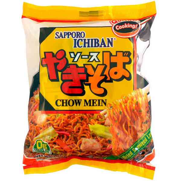 好きなインスタント麺は？