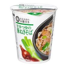 好きなインスタント麺は？
