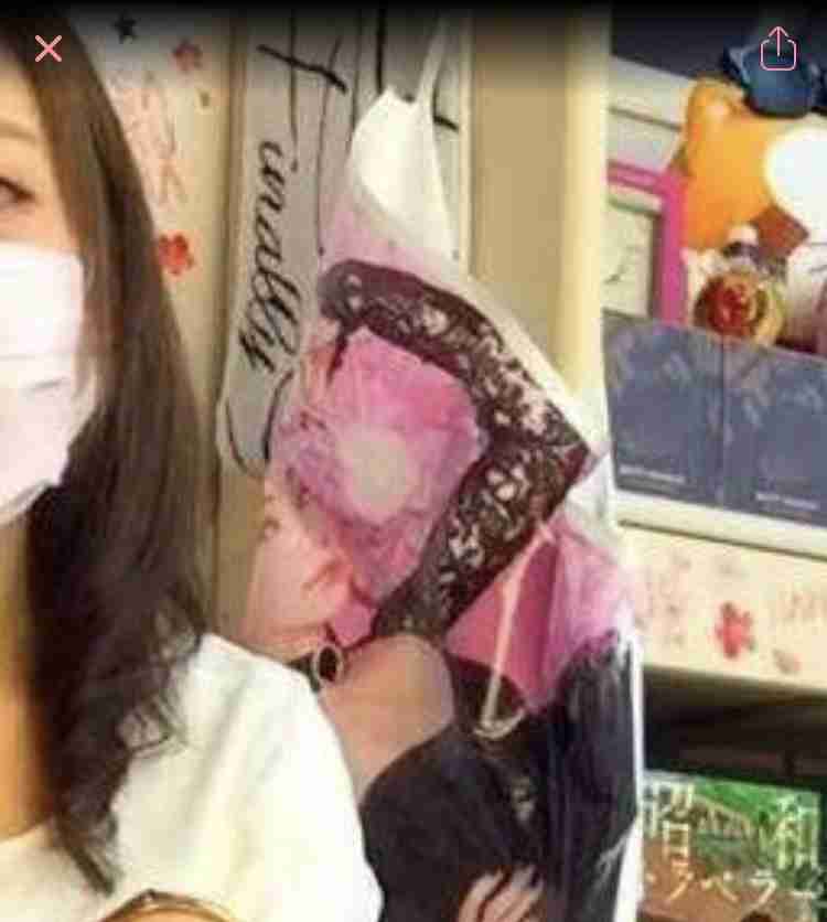 ユーチューバーの女、全裸わいせつ行為ライブ配信か