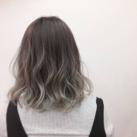 ヘアカラーしていますか?