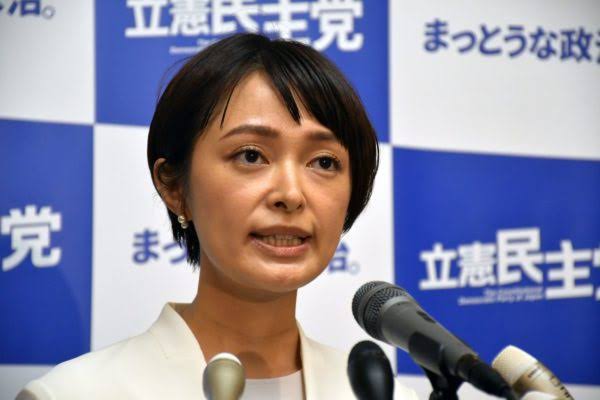 市井紗耶香 出馬表明で過去のタトゥー騒動も議論に…ネット反応さまざま
