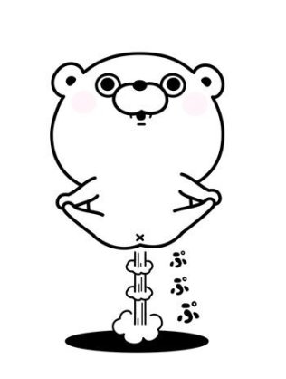 恋人同士のオナラ事情