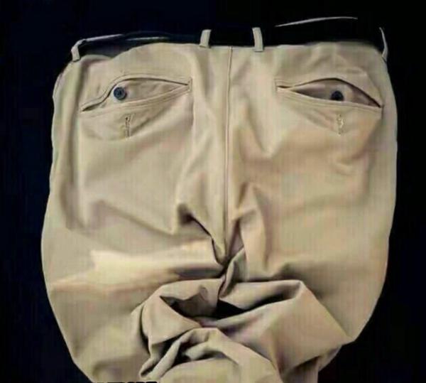 人間じゃないけど人間っぽいと思った画像を貼るトピ
