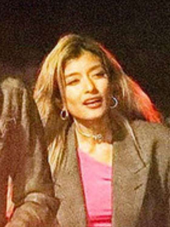 ローラ、NYで堂々ランウェイ 「アレキサンダー・ワン」コレクションに出演
