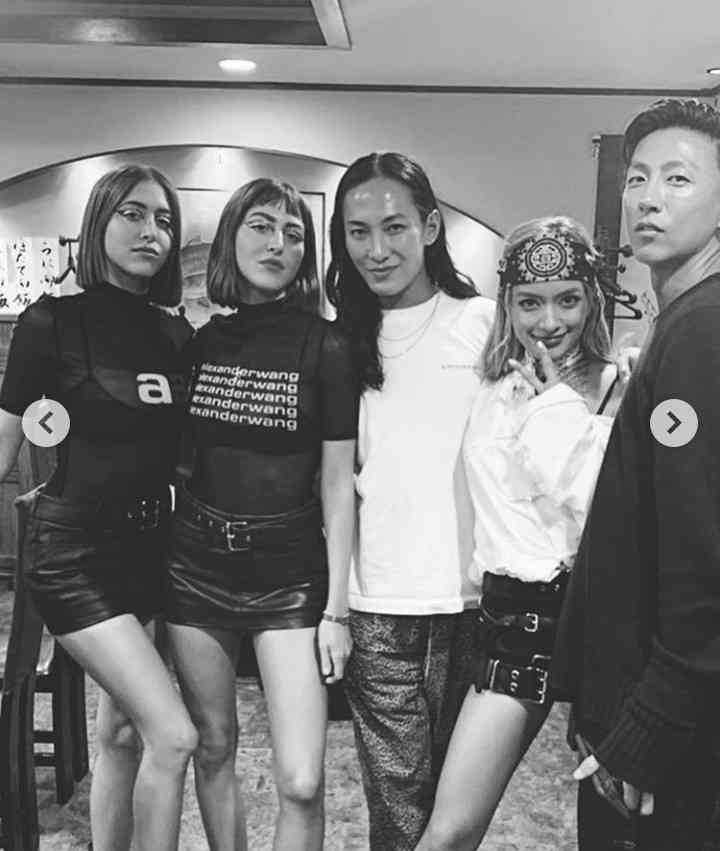 ローラ、NYで堂々ランウェイ 「アレキサンダー・ワン」コレクションに出演