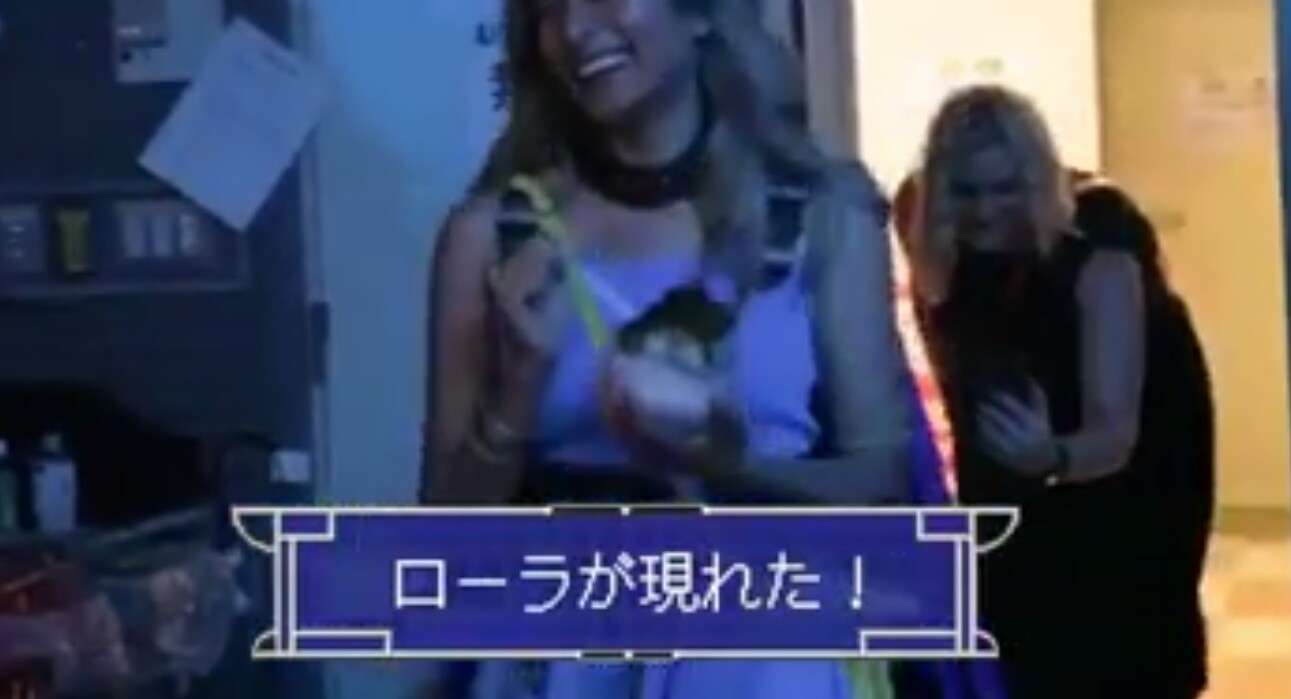 ローラ、NYで堂々ランウェイ 「アレキサンダー・ワン」コレクションに出演