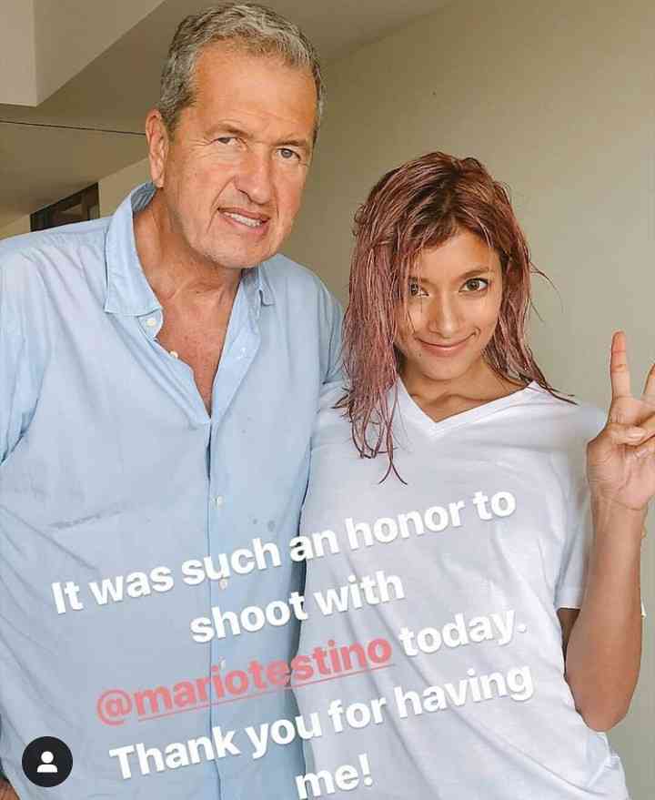 ローラ、NYで堂々ランウェイ 「アレキサンダー・ワン」コレクションに出演