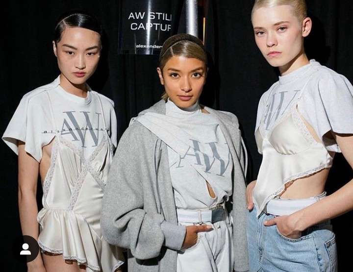ローラ、NYで堂々ランウェイ 「アレキサンダー・ワン」コレクションに出演