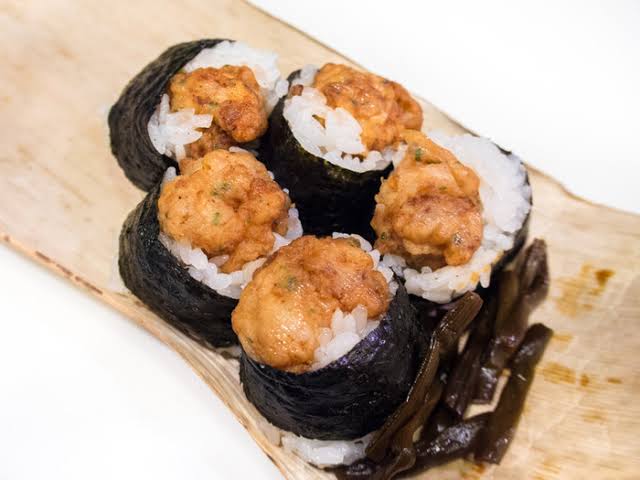 飲食物でしりとりするトピ