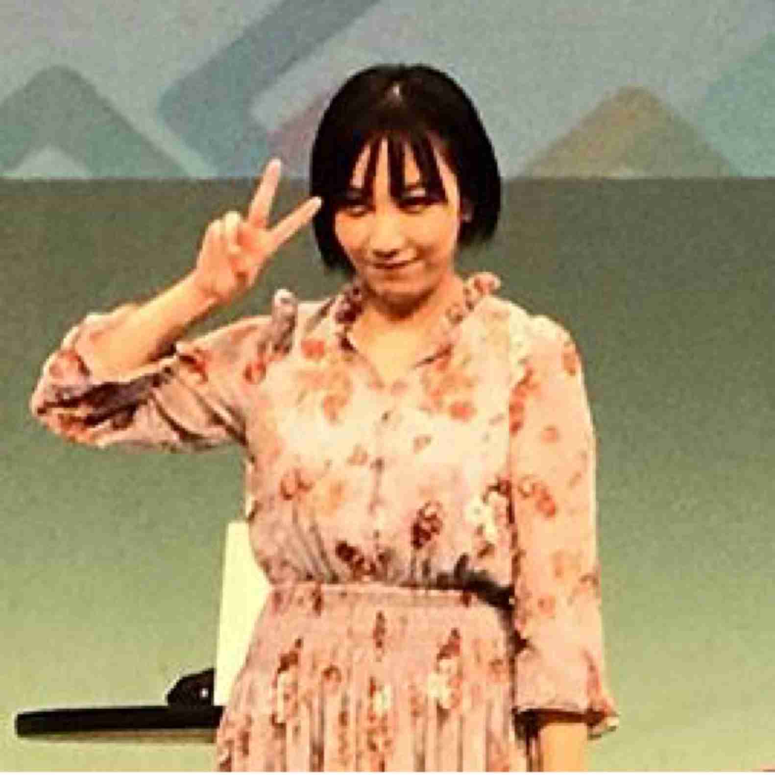 ざわちん、ほんのり赤茶色のヘアカラーに称賛コメントが続出「天使過ぎる可愛さ」