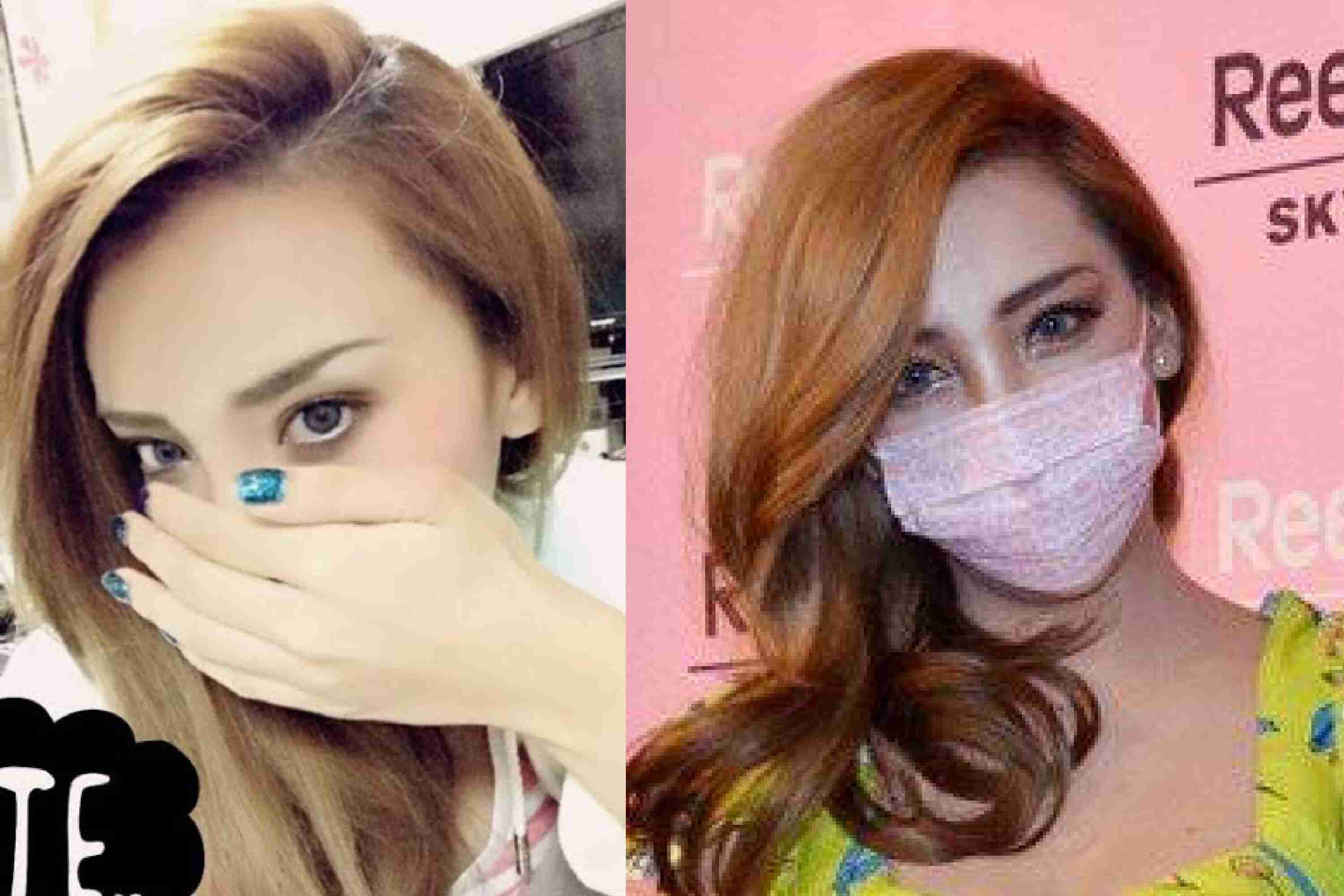 ざわちん、ほんのり赤茶色のヘアカラーに称賛コメントが続出「天使過ぎる可愛さ」