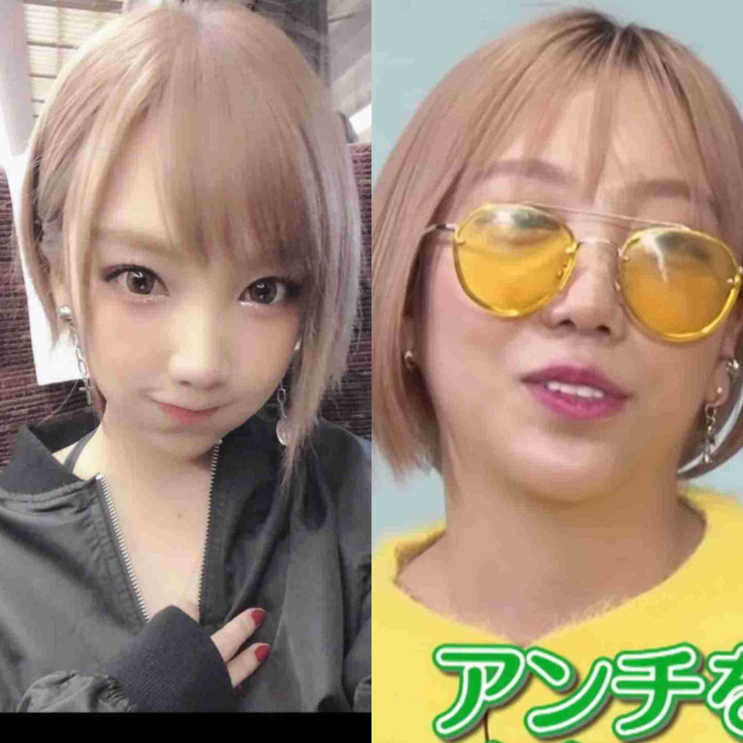 ざわちん、ほんのり赤茶色のヘアカラーに称賛コメントが続出「天使過ぎる可愛さ」