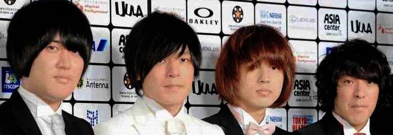 KANA-BOON、騒動後初のライブ　谷口鮪「きっと良い夜になります」