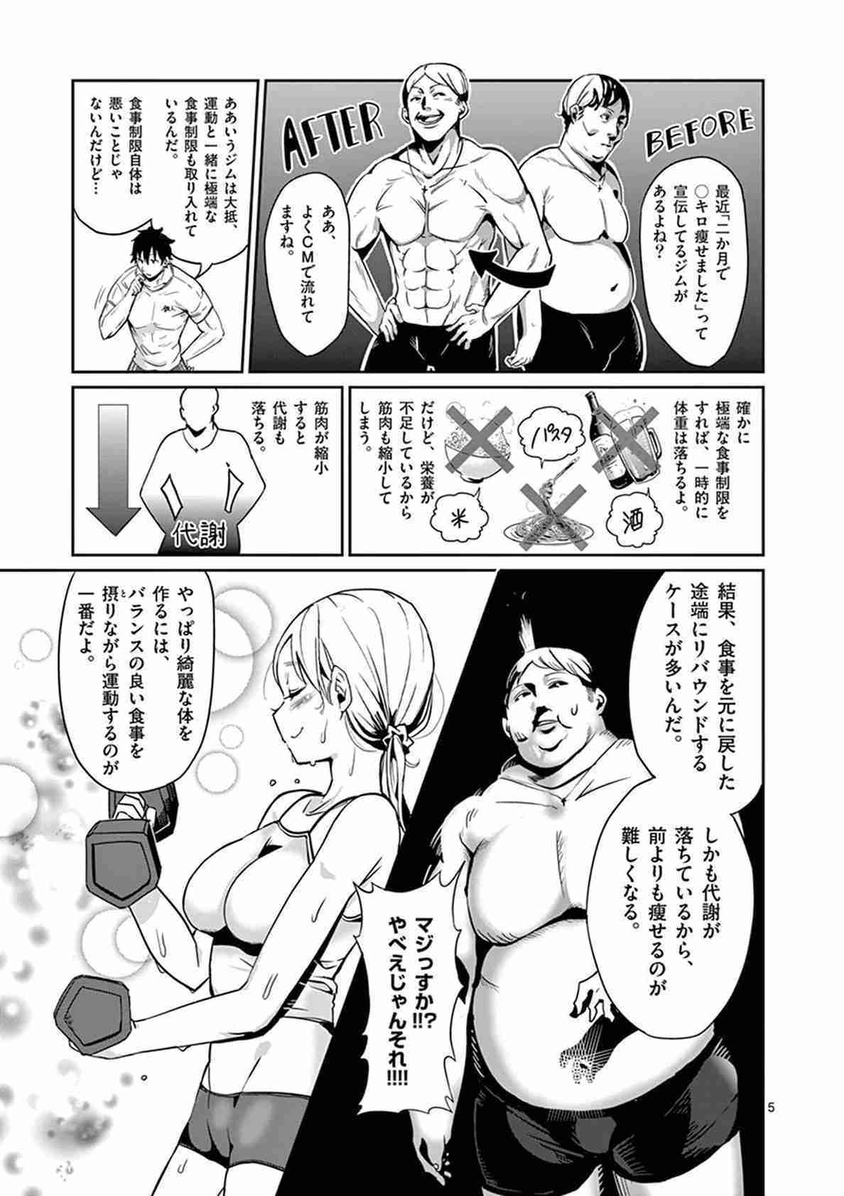 ライザップについて語るトピ