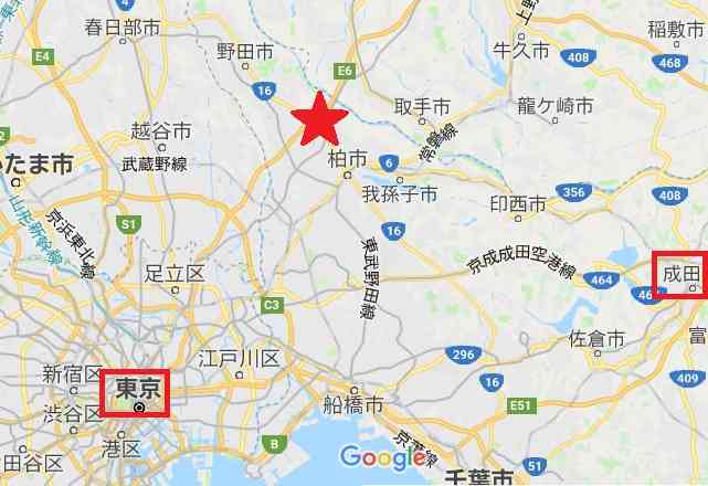 柏市の総工費36億円ラブホテルに外国人客殺到 映画の撮影舞台にも