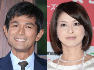 文句つけようがない美男美女夫婦が見たい