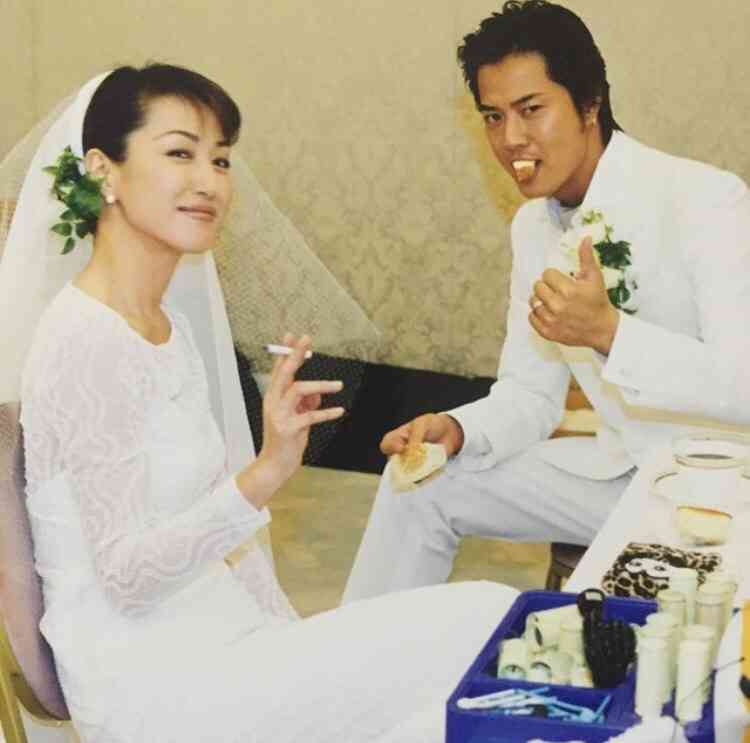 文句つけようがない美男美女夫婦が見たい