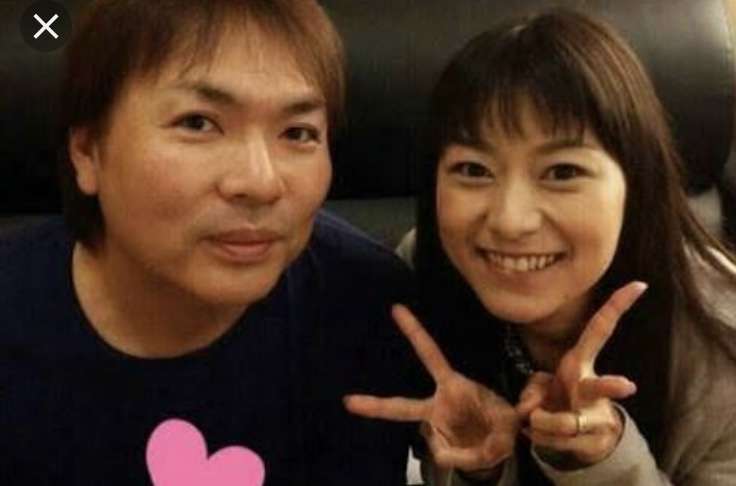 文句つけようがない美男美女夫婦が見たい