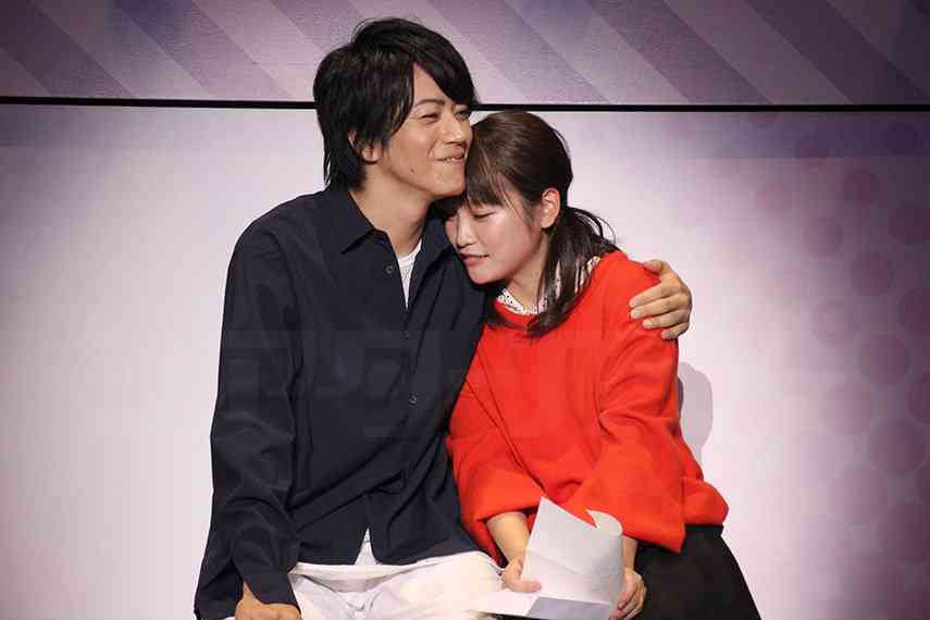 文句つけようがない美男美女夫婦が見たい