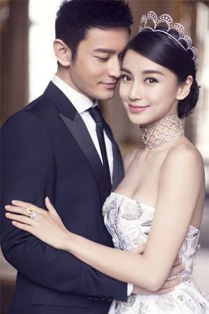 文句つけようがない美男美女夫婦が見たい