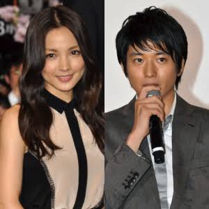 文句つけようがない美男美女夫婦が見たい