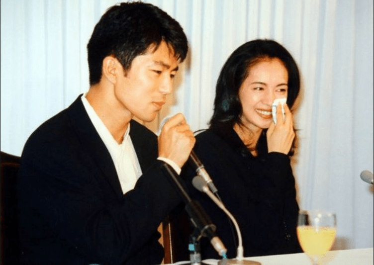 文句つけようがない美男美女夫婦が見たい