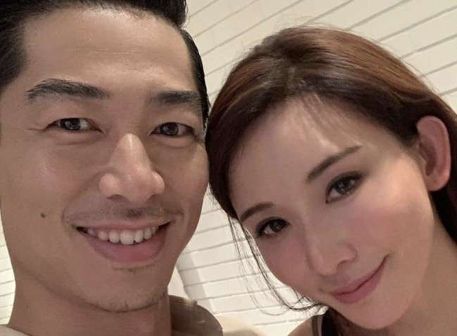 文句つけようがない美男美女夫婦が見たい