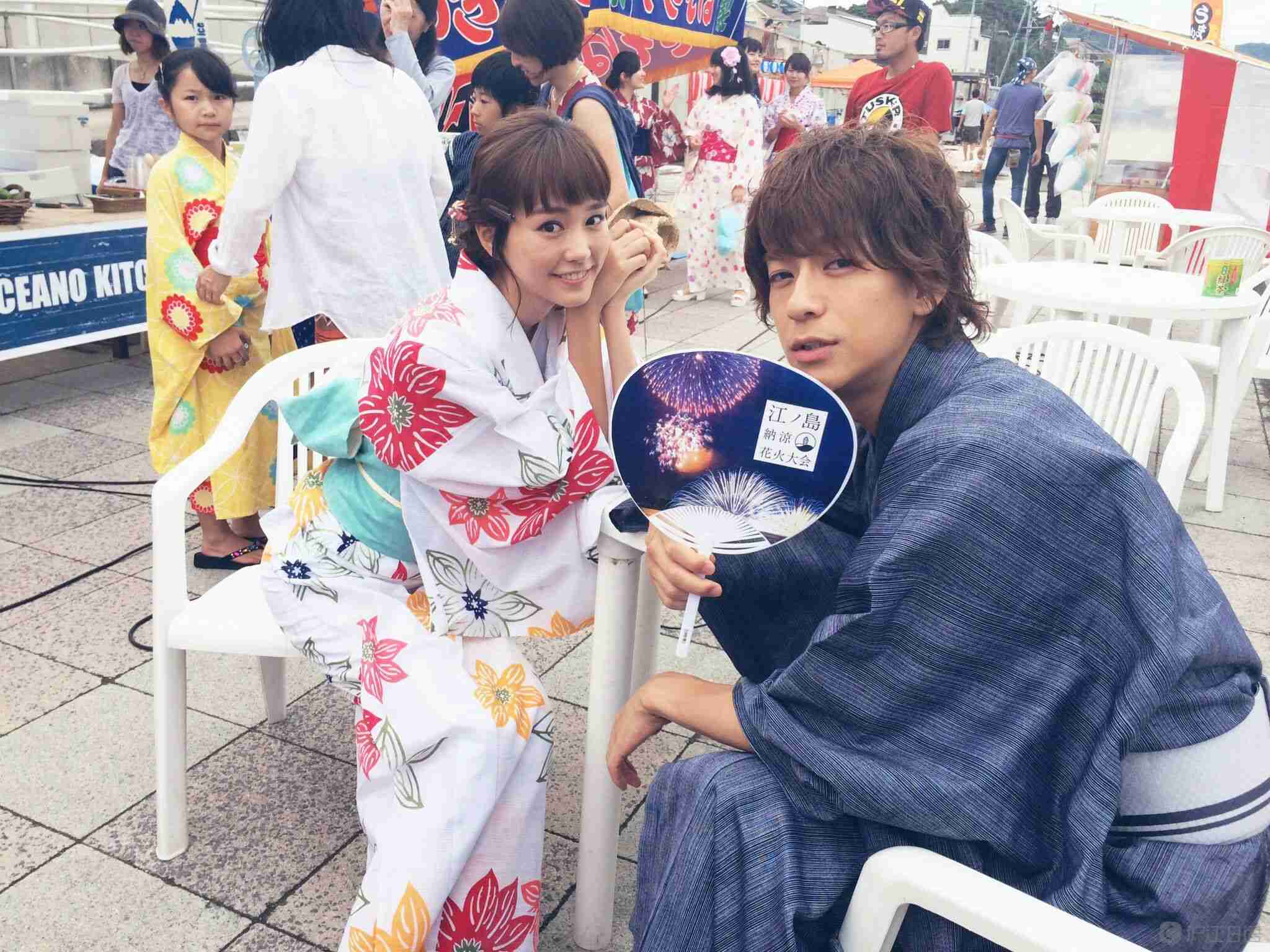 文句つけようがない美男美女夫婦が見たい