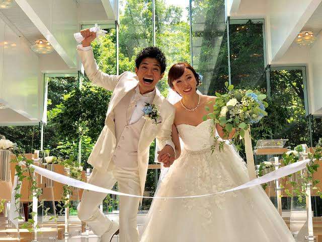 文句つけようがない美男美女夫婦が見たい