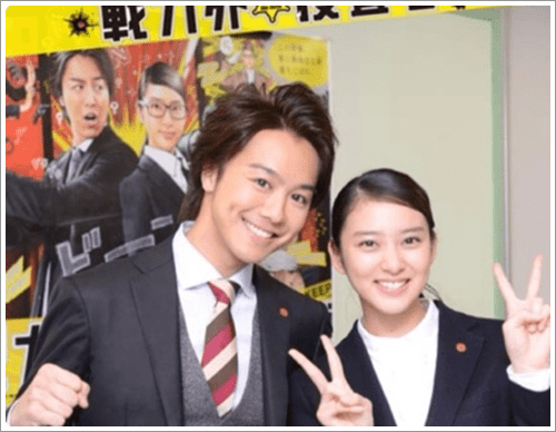 文句つけようがない美男美女夫婦が見たい