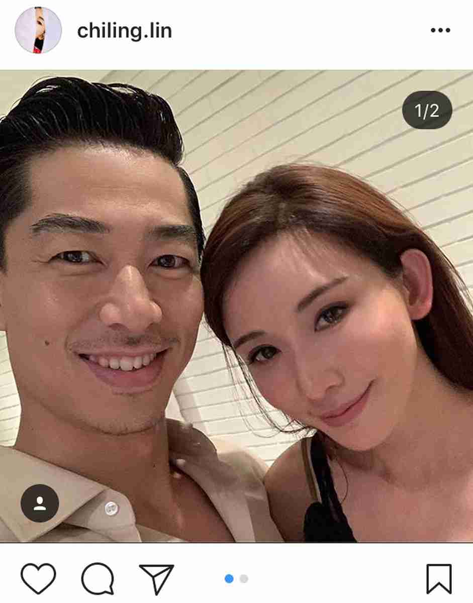 文句つけようがない美男美女夫婦が見たい